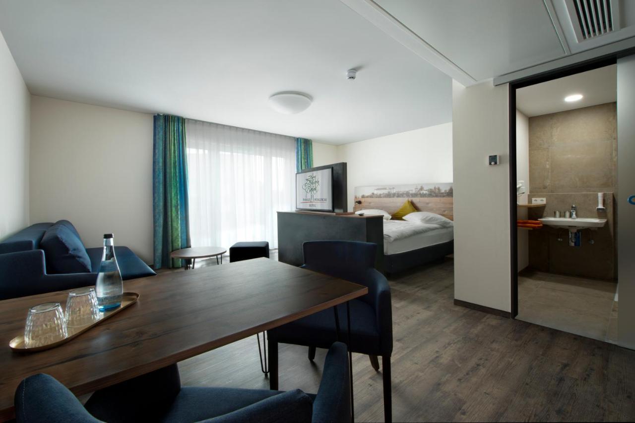 Hotel Zum Gruenen Baum Pfahlheim Exteriér fotografie