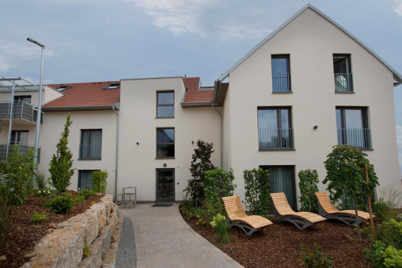 Hotel Zum Gruenen Baum Pfahlheim Exteriér fotografie